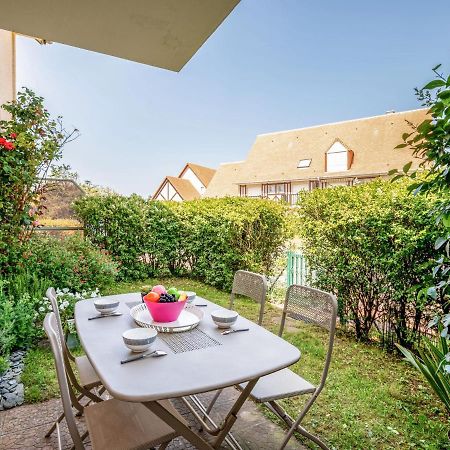 Apartment La Cote Fleurie-6 By Interhome Мервіль-Франсвіль-Плаж Екстер'єр фото