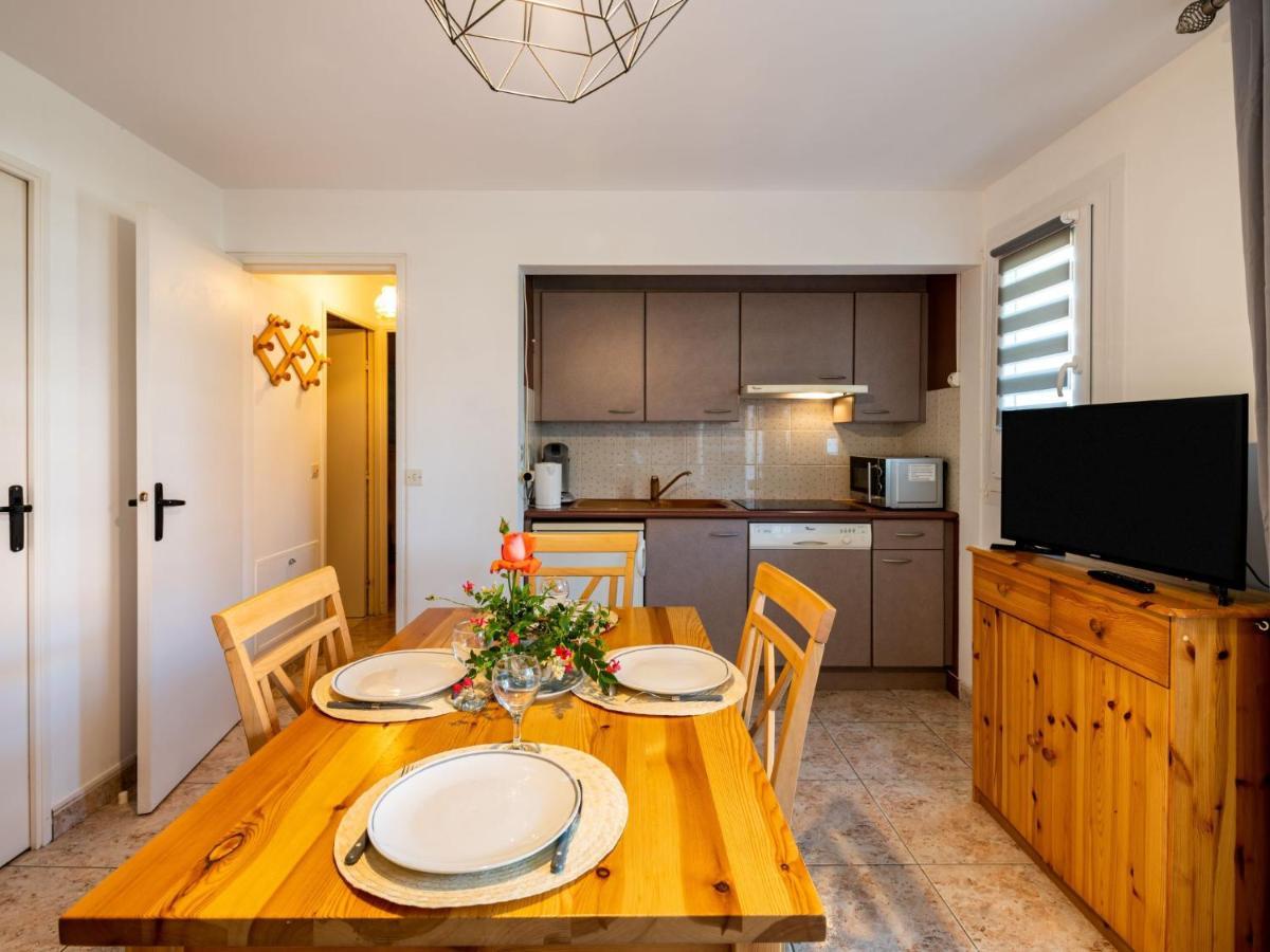 Apartment La Cote Fleurie-6 By Interhome Мервіль-Франсвіль-Плаж Екстер'єр фото